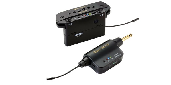 WL-800JP Wireless Soundhole Pickup