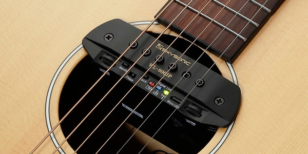 チャンネル SKYSONIC WL-800JP Wireless pickup でした