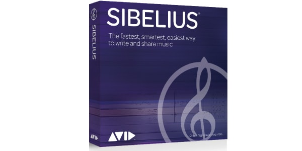 SIBELIUS/Sibelius サブスクリプション(1年)