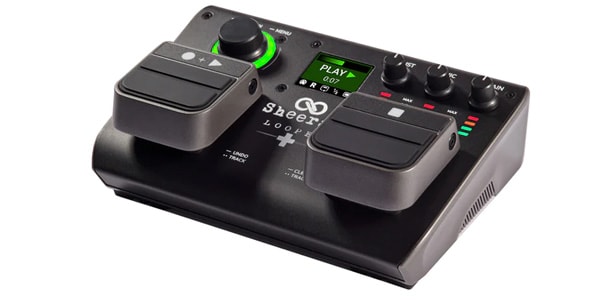 Sheeran Looper / LOOPER+