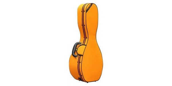 SUPER LIGHT / Super light mandolin case orange