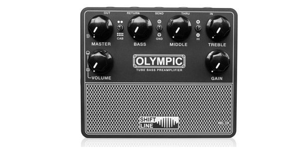 Shift Line / Olympic MkIII