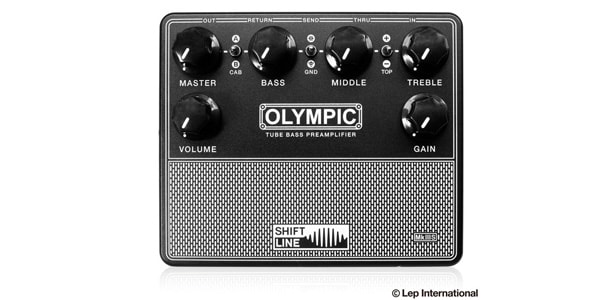 Shift Line / Olympic MkIIIS