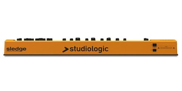 Studiologic ( スタジオロジック )  / Sledge 2.0 画像2