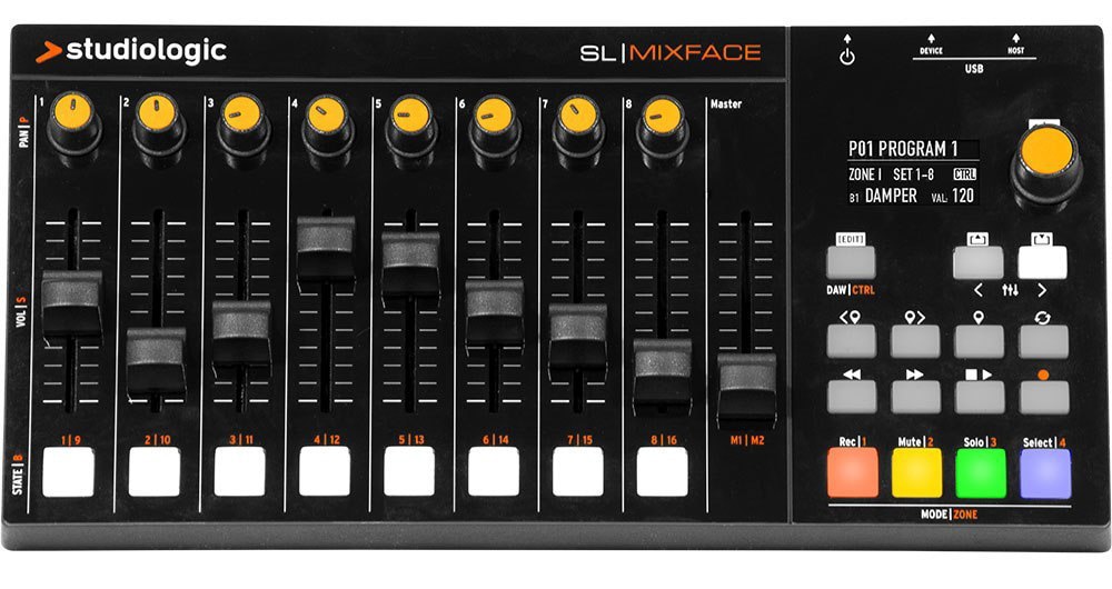 Studio Logic/SL Mixface