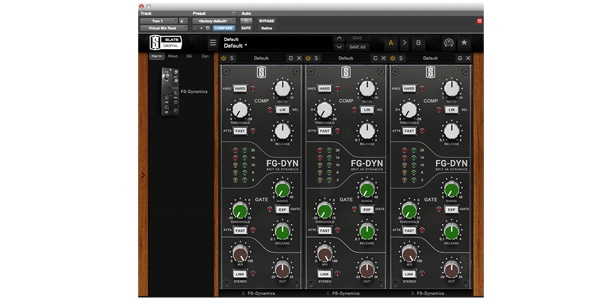 SLATE DIGITAL/FG-Dynamics 電子メール納品