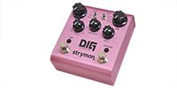 STRYMON DIG デュアル・デジタルディレイ