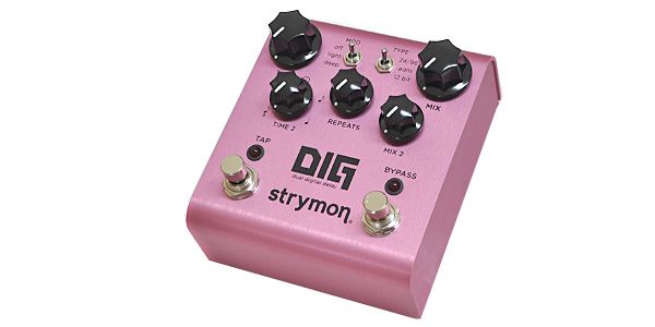 STRYMON/DIG