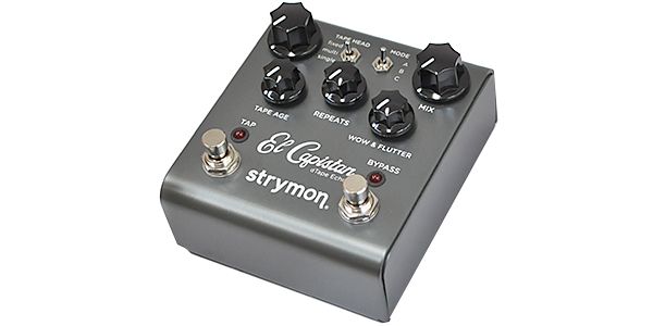 STRYMON ( ストライモン ) El Capistan Echo 送料無料 | サウンドハウス