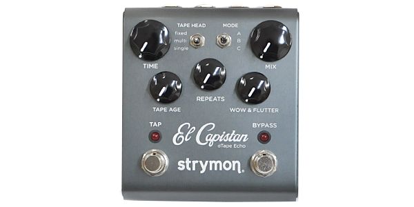 STRYMON ( ストライモン ) El Capistan Echo 送料無料 | サウンドハウス