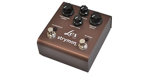 STRYMON/Lex Rotary