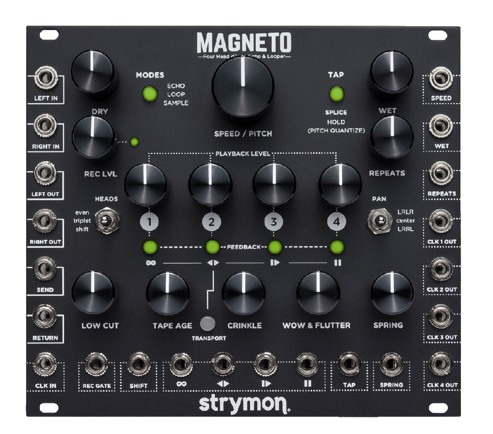 STRYMON/Magneto