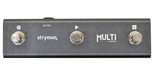 STRYMON / Multi Switch画像2