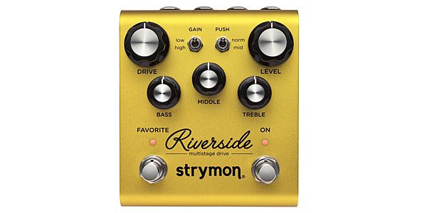 STRYMON ( ストライモン ) / Riverside