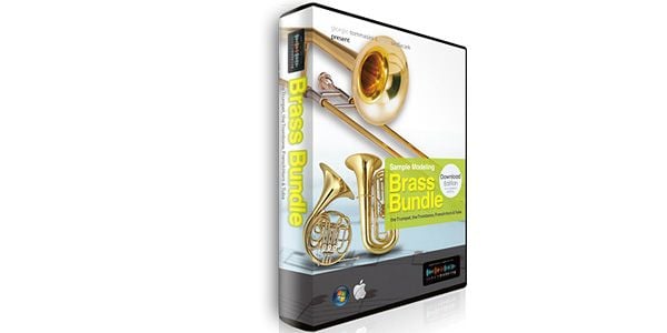 Sample Modeling/Brass Bundle 3