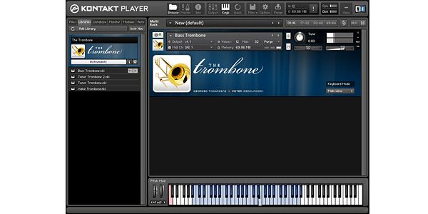 Sample Modeling / Brass Bundle 3画像3