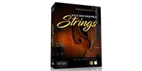 Sample Modeling Solo & Ensemble Strings 簡易パッケージ版