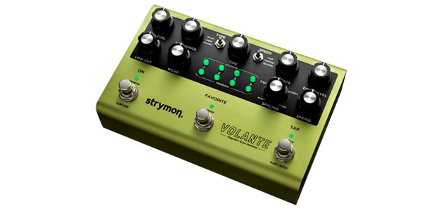 STRYMON ( ストライモン ) VOLANTE 送料無料 | サウンドハウス