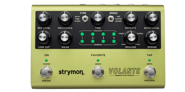 Strymon VOLANTE