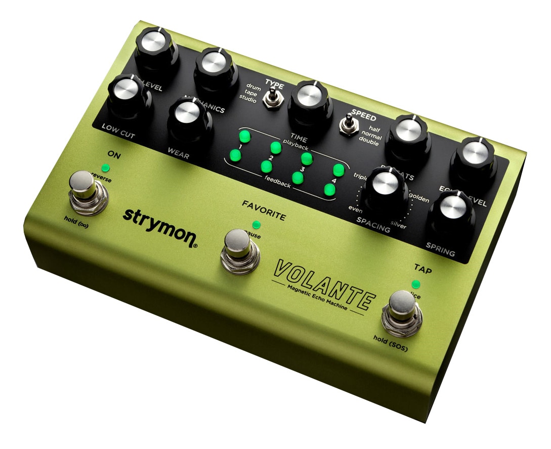 STRYMON/VOLANTE