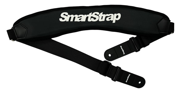 equipO2/SmartStrap SS-HD-LG-BL ロゴ（黒）