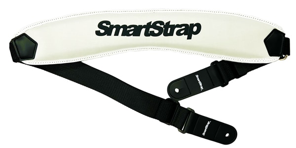equipO2 ( エクィップオーツー )  / スマートストラップ　SmartStrap SS-HD-LG-WH ロゴ（白）