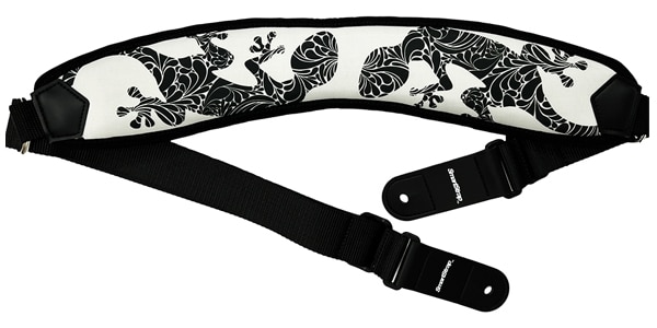 equipO2 ( エクィップオーツー )  / スマートストラップ　SmartStrap SS-HD-LZ-WT リザード（白）