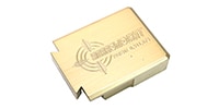 Snareweight / Solid Brass #5