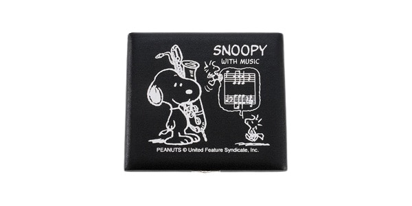 SNOOPY BAND COLLECTION/SBS-05 リードケース バリトンサックス ブラック