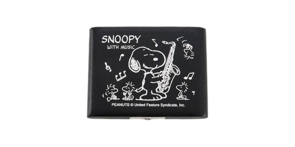 SNOOPY BAND COLLECTION/STS-05 リードケース テナーサックス ブラック