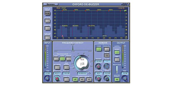 SONNOX OXFORD / Sonnox Restore Native 画像3