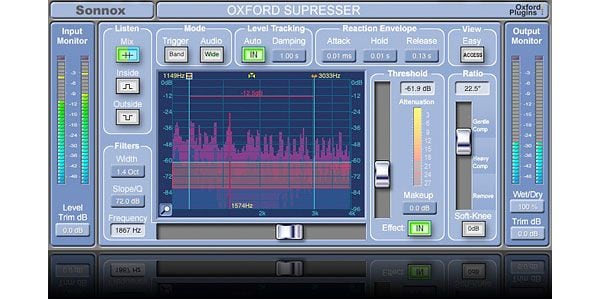 SONNOX OXFORD/Oxford SuprEsser Native