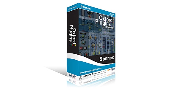 SONNOX OXFORD/Sonnox Enhance HD-HDX