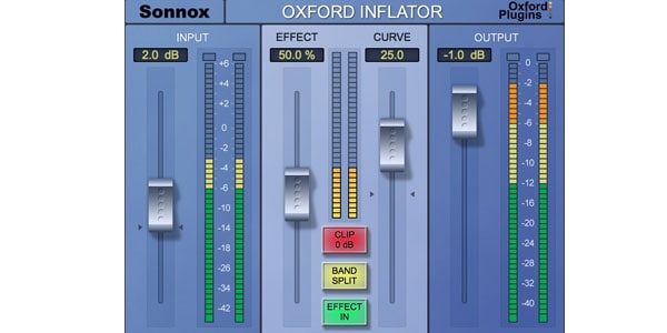 SONNOX OXFORD Oxford Inflator Native 簡易パッケージ　サウンドハウス