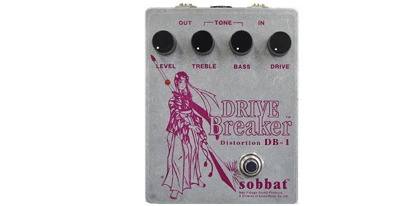 sobbat ( ソバット ) DRIVE BREAKER 1 送料無料 | サウンドハウス