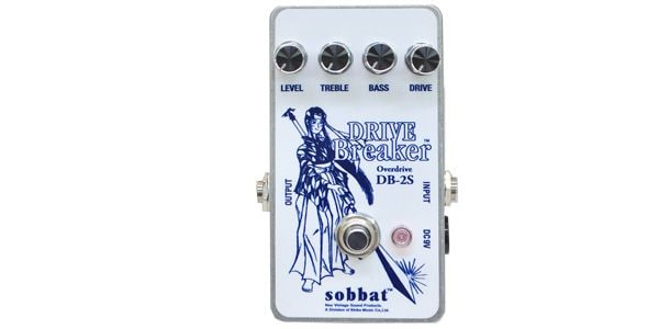 sobbat ソバット DRIVE Breaker DB-2S 送料無料 サウンドハウス