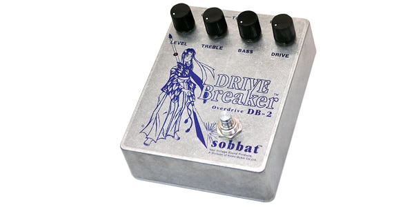 sobbat Drive Breaker ソバット ドライブブレイカー