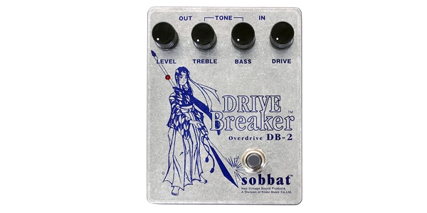 sobbat ( ソバット ) DRIVE BREAKER 2 オーバードライブ 送料無料