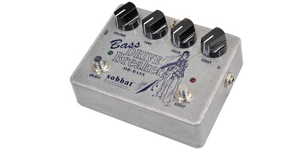 SOBBAT/BASS DRIVE BREAKER