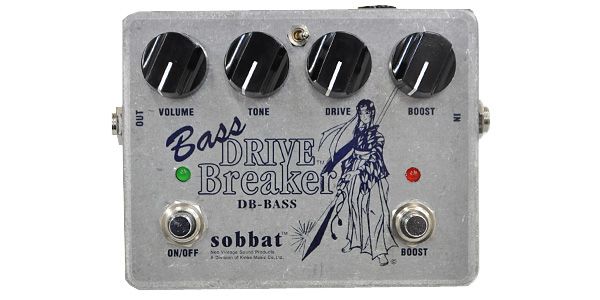 sobbat ( ソバット ) BASS DRIVE BREAKER 送料無料 | サウンドハウス