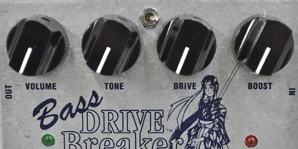 sobbat Bass DRIVE Breaker