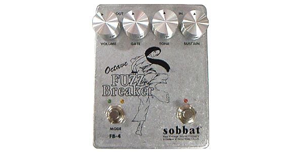 FUZZ BREAKER 4