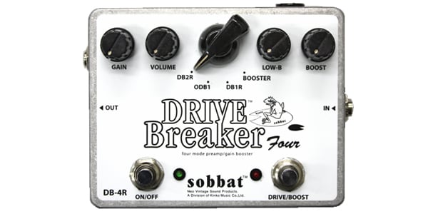 sobbat Drive Breaker ソバット ドライブブレイカー