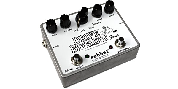 sobbat Drive Breaker ソバット ドライブブレイカー