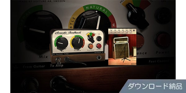 SOFTUBE / Acoustic Feedback
