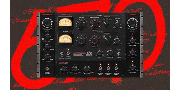 SOFTUBE ( ソフチューブ )  / Bus Processor 670 ダウンロード納品画像2
