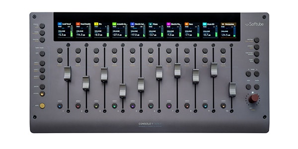 SOFTUBE / Console 1 Fader Mk III