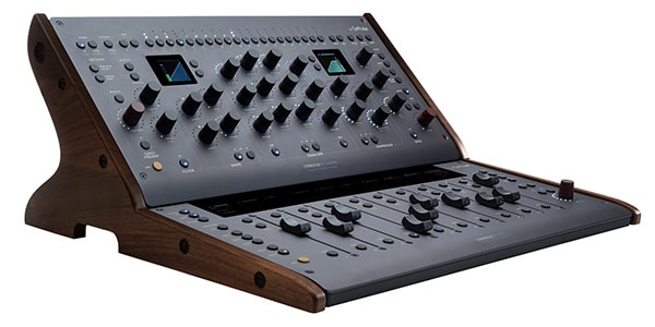 SOFTUBE ( ソフチューブ )  / Console 1 Mixing System Mk III Stand
