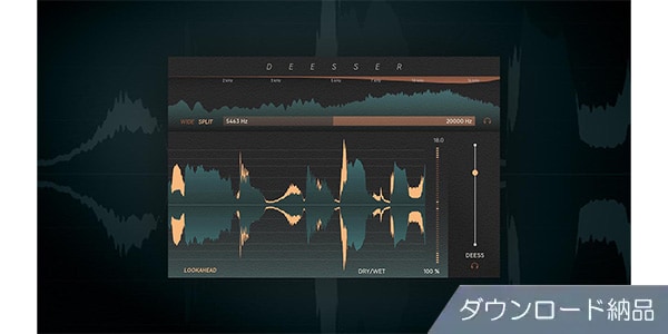 SOFTUBE ( ソフチューブ )  / Deesser