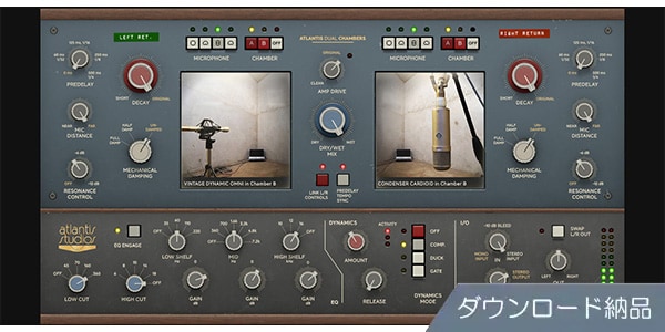 SOFTUBE ( ソフチューブ )  / Atlantis Dual Chambers ダウンロード納品